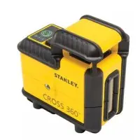 Побудовник площин Stanley STHT77594-1 Cross360" із зеленим лазером