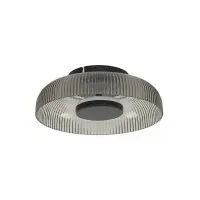 Потолочный светильник Italux WL-36482-GR Passo LED 1x8W 3000K 200Lm IP20 серый