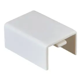 Соединитель для короба Аско-Укрем 15x10мм белая (A0070040040)