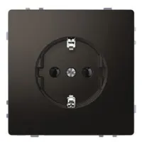 Розетка з з/к Schneider Electric D-Life MTN2301-6034 антрацит Розетка з з/к Schneider Electric D-Life MTN2301-6034 антрацит