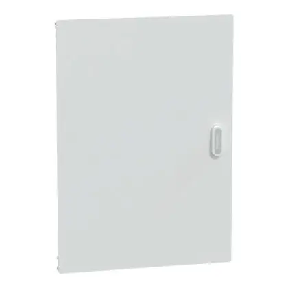 Белые двери Schneider Electric PrismaSeT XS 4 ряда 24М Белые двери Schneider Electric PrismaSeT XS 4 ряда 24М