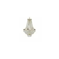 Люстра подвесная Ideal Lux CAESAR SP9 ORO 114736