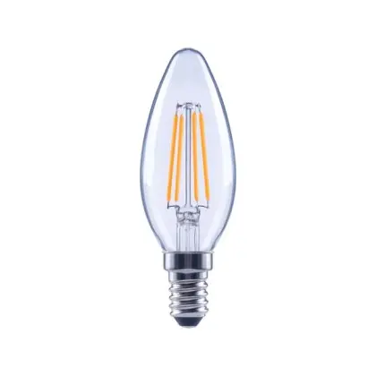 Светодиодная лампочка Osram 4099854568206 E14 1x7.5W 2700K 1055Lm IP20 Светодиодная лампочка Osram 4099854568206 E14 1x7.5W 2700K 1055Lm IP20