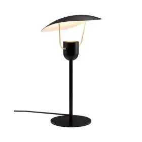 Настільна лампа Nordlux 2220245003 Fabiola GU10 1x40W IP20 чорна