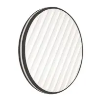 Стельовий світильник Vestum GRILL матовий 72Вт 375x60мм 3000-6500К 5600Лм з пультом