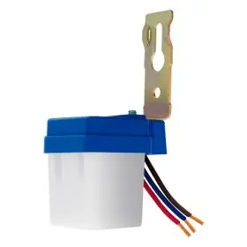 Фотометричний датчик освітленості Videx 220В 6A (VL-SN01)