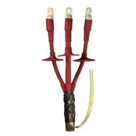 Конечная муфта для трехжильного кабеля EUETH TpPC 12 50-240 1200 12кВ внешней установки (540550)