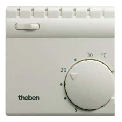 Термостат Theben RAMSES 705 Термостат Theben RAMSES 705