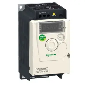 Частотный преобразователь Schneider electric ATV12 240В 1ф 0,18кВт