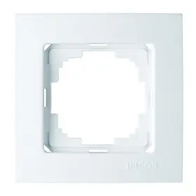 Рамка Nilson Touran біла 1-на ( 24110091 )