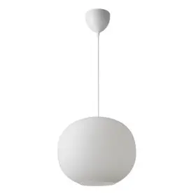 Підвісний світильник, люстра Nordlux 2220443001 Navone E27 1x40W IP20 білий