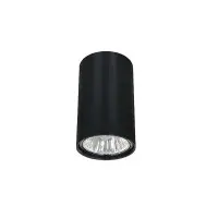 Точковий світильник Nowodvorski 6836 Eye GU10 1x35W IP20 Чорний