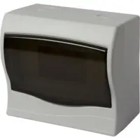 Корпус пластиковый E.Next e.plbox.stand.n.06mU 6-модульный навесной (s0290007u)