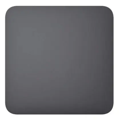 Клавиша умного выключателя Ajax 45998.144.GP SoloButton для LightSwitch графитовая (29819)