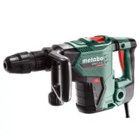Отбойный молоток Metabo MHEV 11 BL 2100уд/мин 18Дж 1500Вт (600770500) Отбойный молоток Metabo MHEV 11 BL 2100уд/мин 18Дж 1500Вт (600770500)