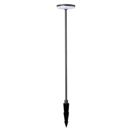 Уличный светильник Azzardo AZ5706 Alva LED 1x12W 3000K 960Lm IP54 темно-серый