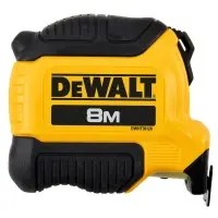 Измерительная рулетка DeWALT DWHT38128-0 Compact 8мх28мм