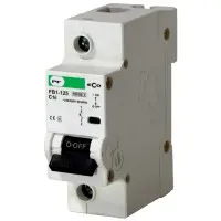 Электро-автомат Promfactor ECO FB1-125 1P C 16A 10кА (FB1C10016)