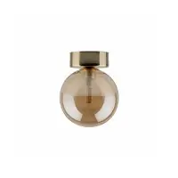 Бра, настенный светильник Tk Lighting 10257 Estera G9 1x8W IP20 Gold