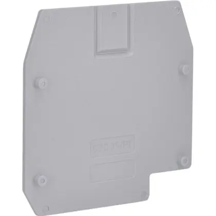 Запирающая крышка ETI ESC-CBC.35/PT серая (3903012)