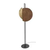 Торшер Nowodvorski 7647 Sunset GX53 2x12W IP20 коричневий Торшер Nowodvorski 7647 Sunset GX53 2x12W IP20 коричневий