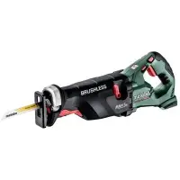 Акумуляторна шабельна пила Metabo SSEP 18 LTX BL MVT (602258850) Акумуляторна шабельна пила Metabo SSEP 18 LTX BL MVT (602258850)