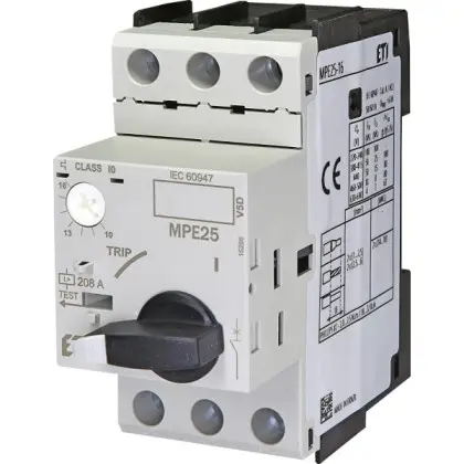 Автомат защиты двигателя ETI 004648011 MPE25-16