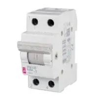 Перемикач навантаження ETI SSQ 180 "1-0-2" 1p 80A