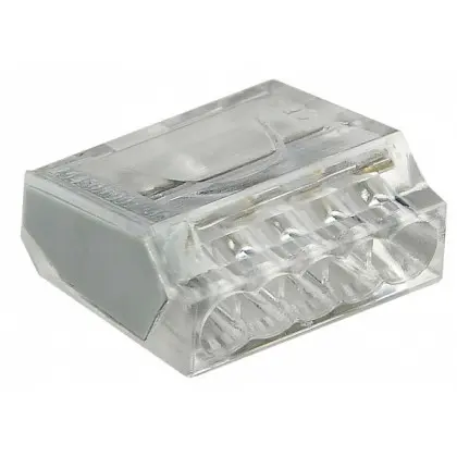 Клеммник Аско-Укрем CMK-255Х серый (A0130010092)