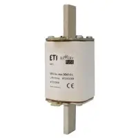 Запобіжник ETI NH-1 Battery 200A 550В DC (4723266)