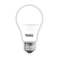 Лампа светодиодная QUANTUM A60 10W E27 6400K Violux ( 811022 )