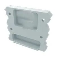 Заглушка Lumines для типа TALIA без отверстия белый