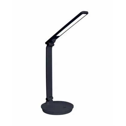 Настольная лампа Zuma Line 5905316642874 SM-542 LED 1x5W 3000K–6000K 250Lm IP20 черная Настольная лампа Zuma Line 5905316642874 SM-542 LED 1x5W 3000K–6000K 250Lm IP20 черная