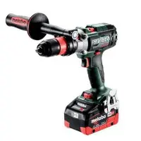 Аккумуляторная ударная дрель-шуруповерт Metabo SB 18 LTX-3 BL Q I 2xLiHD 5,5Aч (603185660)