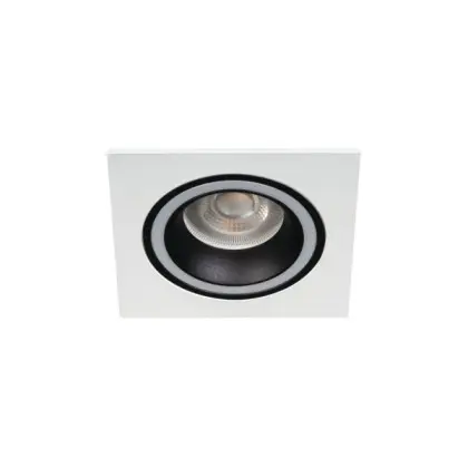Точковий світильник Kanlux 37260 Feline DSL GX5.3/GU10 1x10W IP20 Wh Точковий світильник Kanlux 37260 Feline DSL GX5.3/GU10 1x10W IP20 Wh