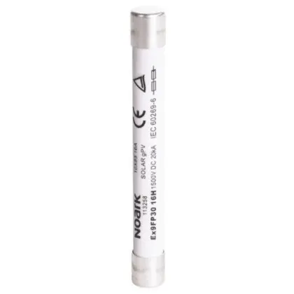 Предохранитель NOARK Ex9FP30 30H EU 10x85мм 30A (113261) Предохранитель NOARK Ex9FP30 30H EU 10x85мм 30A (113261)