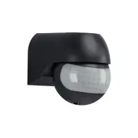 Датчик руху Violux VS03 12м 180 чорний IP44 ( 950105 ) Датчик руху Violux VS03 12м 180 чорний IP44 ( 950105 )