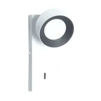 Бра, настенный светильник Italux WL-47380-1-WH Fonten LED 1x1.8W 4000K 489Lm IP20 белый