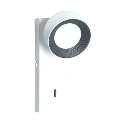Бра, настенный светильник Italux WL-47380-1-WH Fonten LED 1x1.8W 4000K 489Lm IP20 белый Бра, настенный светильник Italux WL-47380-1-WH Fonten LED 1x1.8W 4000K 489Lm IP20 белый