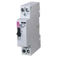 Контактор ETI 002464051 RD-R 20-02 24V AC/DC (ручное управление)
