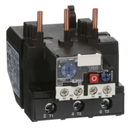 Теплове реле Schneider Electric LRD3357 CL10 37-50A для LC1D80-D95