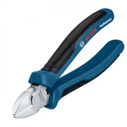 Диагональный бокорез Bosch 160мм (1600A01TH9)