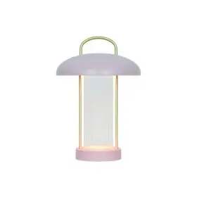 Настільна лампа з акумулятором Nordlux 2512505057 Mirano LED 1x3W 3000K 150Lm IP20 рожева