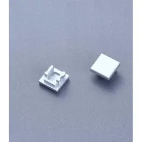 Комплект закінчень COLORS для профілю LS1010 (EC-LS1010FWH)