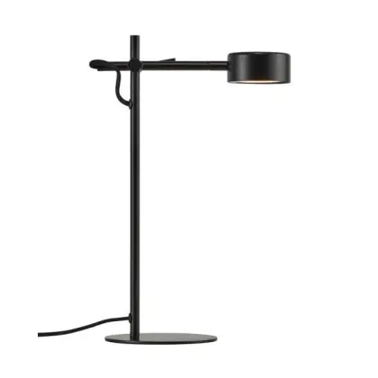 Настольная лампа Nordlux 2010835003 Clyde LED 1x4W 2700K 350Lm IP20 черная Настольная лампа Nordlux 2010835003 Clyde LED 1x4W 2700K 350Lm IP20 черная