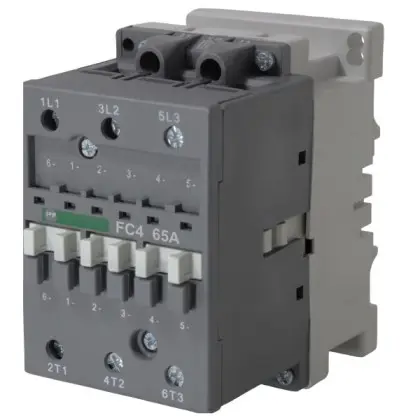 Контактор Promfactor FC-4/65А 1NO+1NC AC24В (FC40065024)