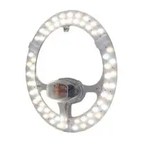 Світлодіодний модуль Maxus Led Module 60Вт 3000/4100/6500 Circle Remote (1-MLM-60-CR)