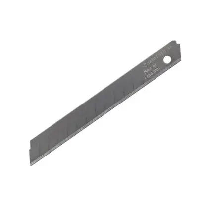 Лезвие запасное Stanley Carbide 85х9х0,45мм 10шт
