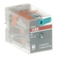 Промежуточное реле ABB CR-M024DC4 (1SVR405613R1000)