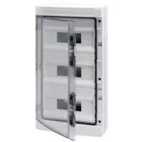 Щит накладний GEWISS 40CD 36М 298х570х140мм ІР65 (GW40105)